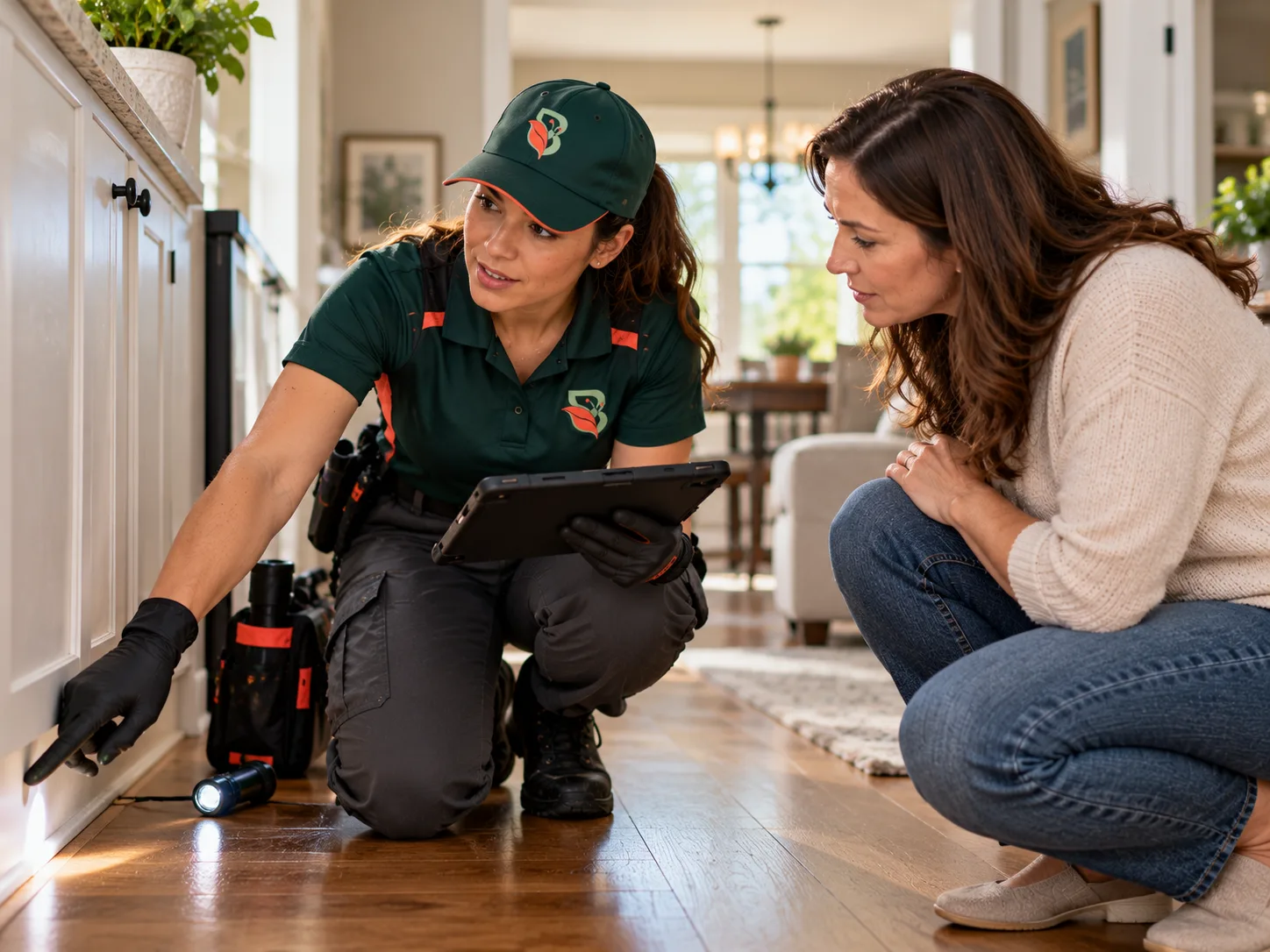 Pest Control Redway, CA FAQs